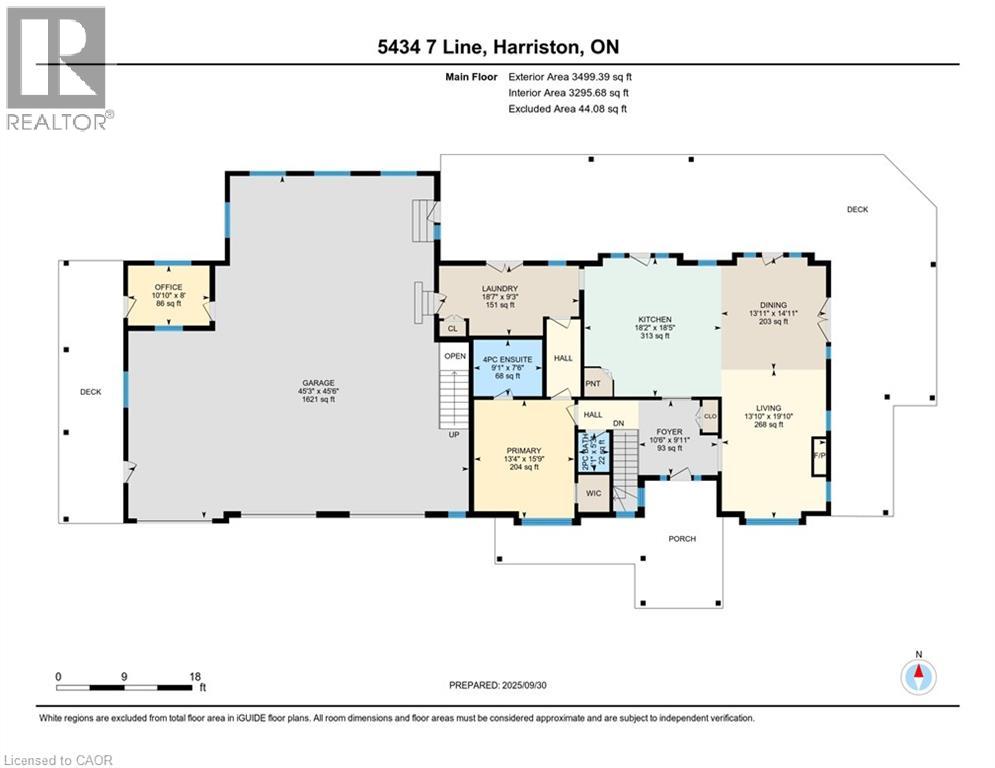 5434 7 Line Line, Harriston, Ontario  N0G 1Z0 - Photo 46 - 40774672