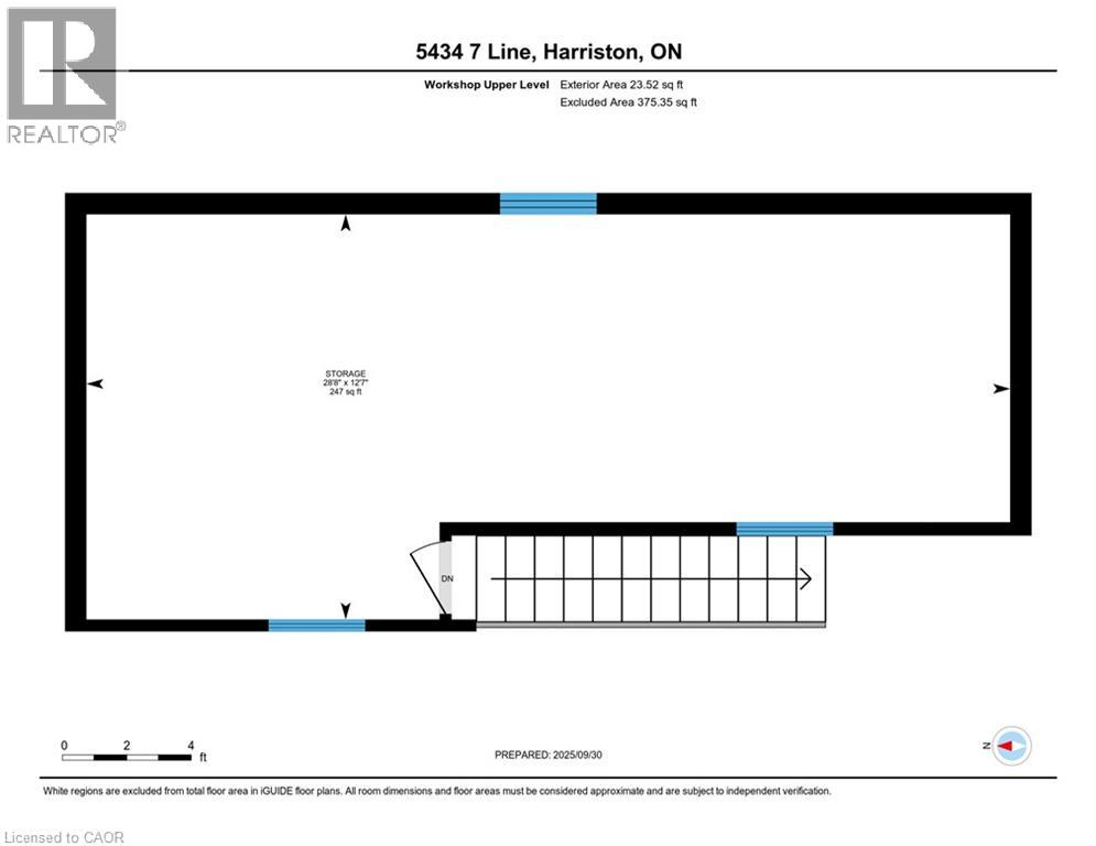 5434 7 Line Line, Harriston, Ontario  N0G 1Z0 - Photo 49 - 40774672