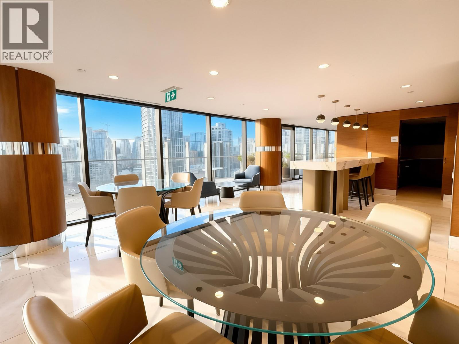 886 87 Nelson Street, Vancouver, British Columbia V6Z 0E8 - Photo 11 - R3099781