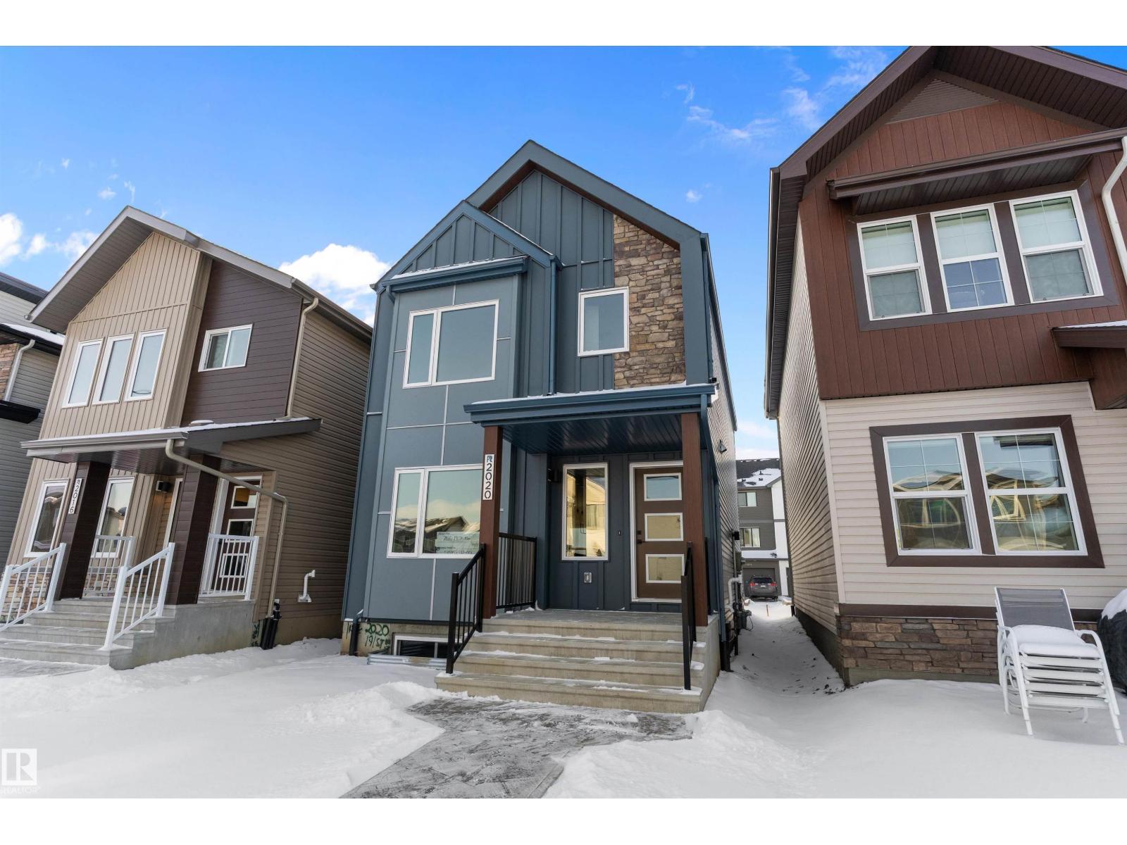 2020 191 St Nw, Edmonton, Alberta  T6M 3E8 - Photo 2 - E4468968