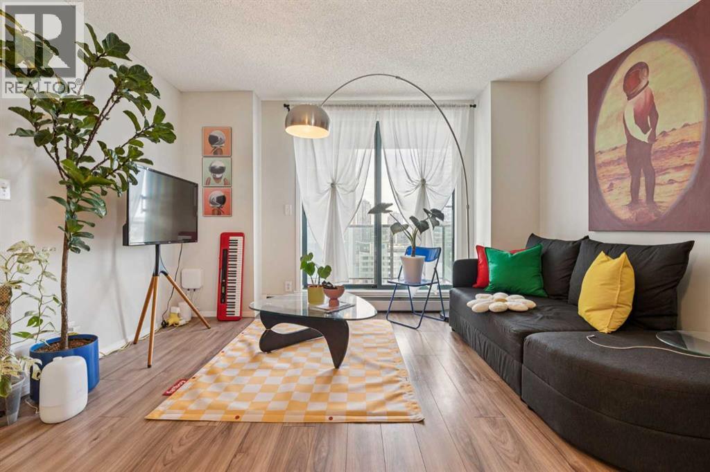 1101, 1111 6 Avenue Sw, Calgary, Alberta  T2P 3M3 - Photo 12 - A2291014