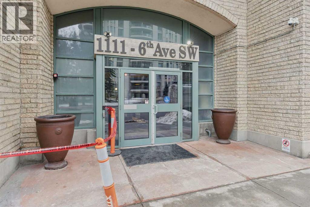 1101, 1111 6 Avenue Sw, Calgary, Alberta  T2P 3M3 - Photo 5 - A2291014