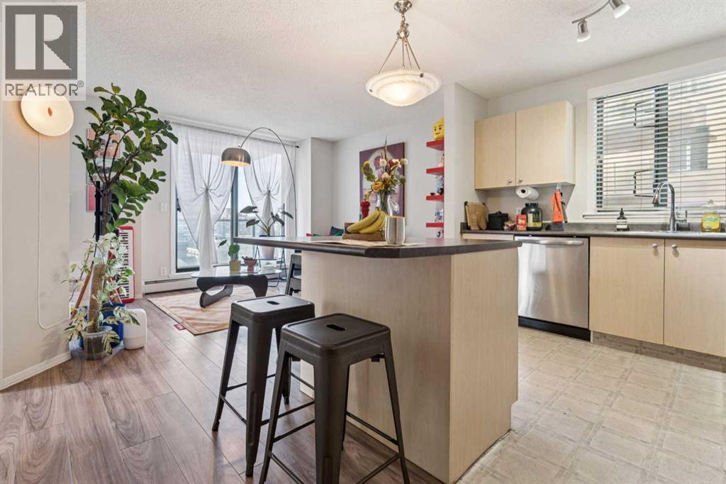 1101, 1111 6 Avenue Sw, Calgary, Alberta  T2P 3M3 - Photo 1 - A2291014