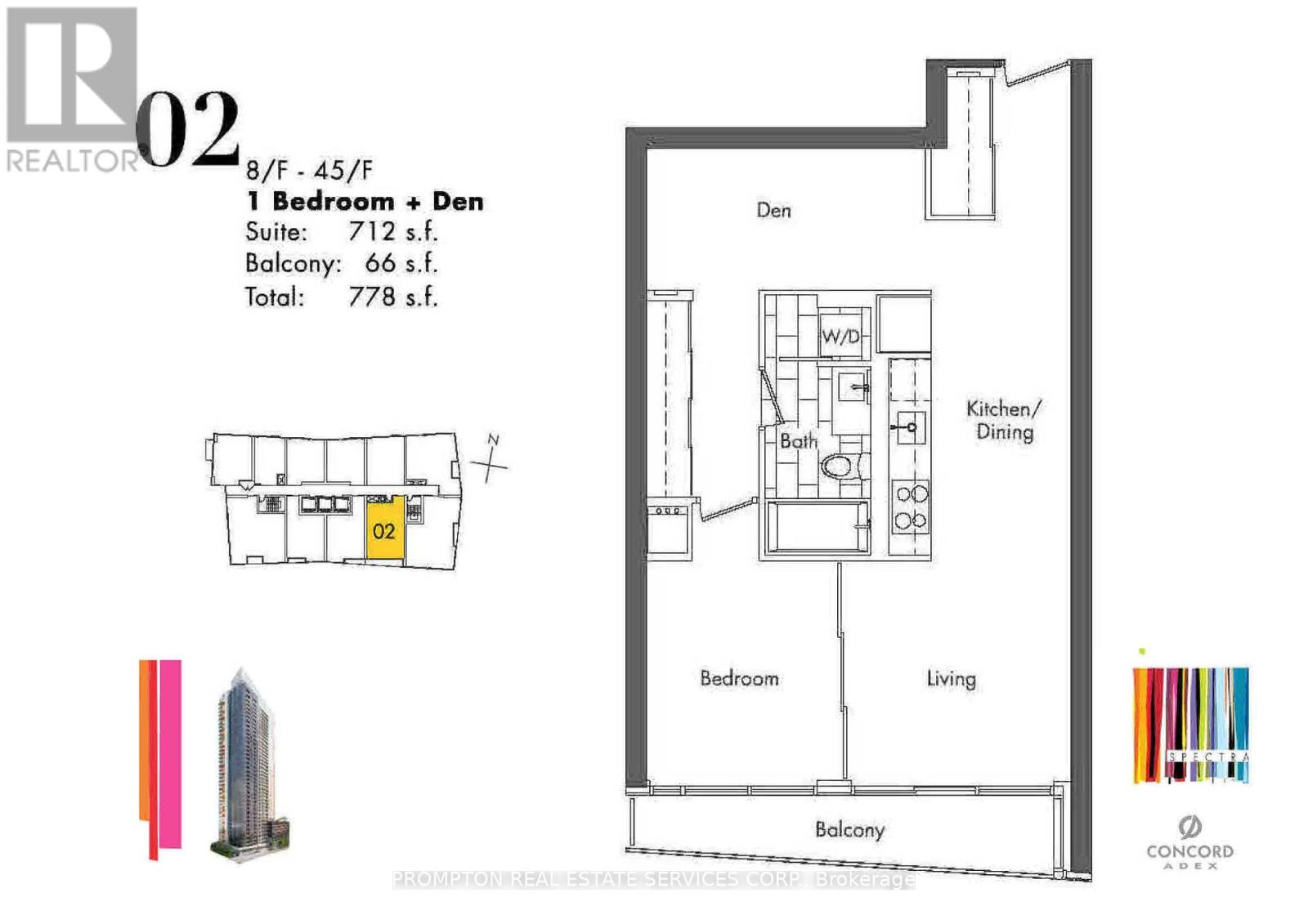 2102 - 85 Queens Wharf Road, Toronto, Ontario  M5V 0J9 - Photo 2 - C12900114