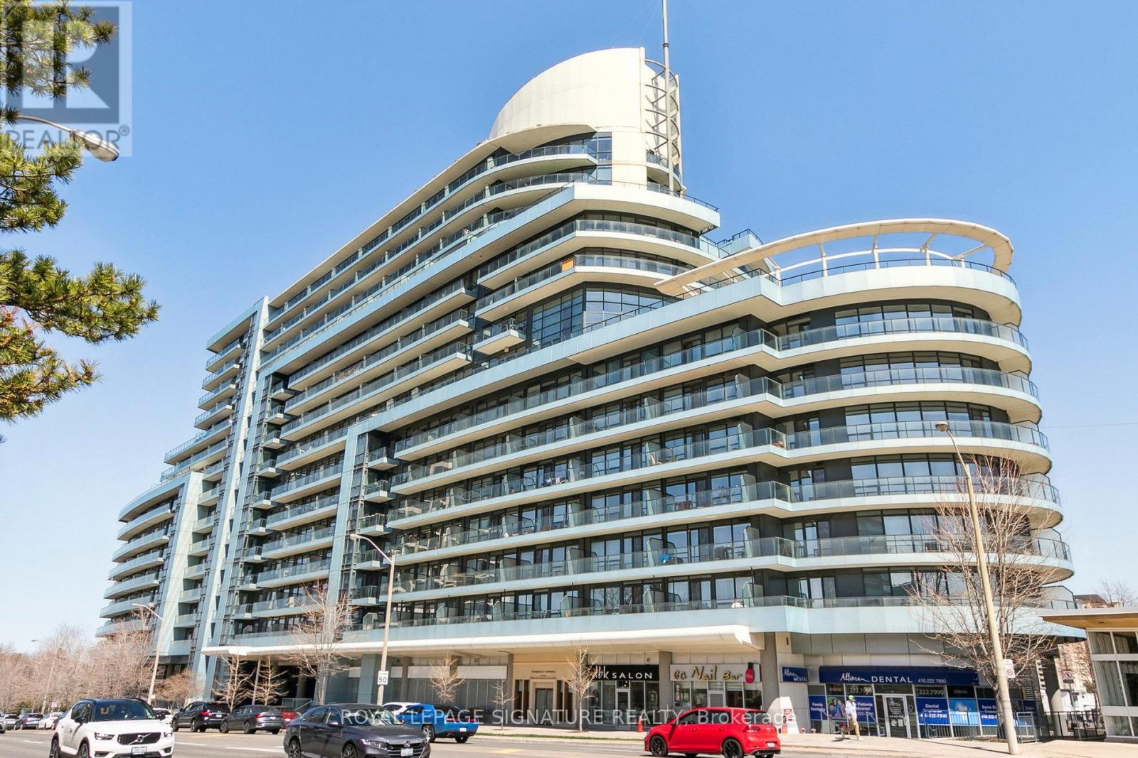 709 - 2885 Bayview Avenue, Toronto (Bayview Village), Ontario  M2K 0A3 - Photo 1 - C12900136