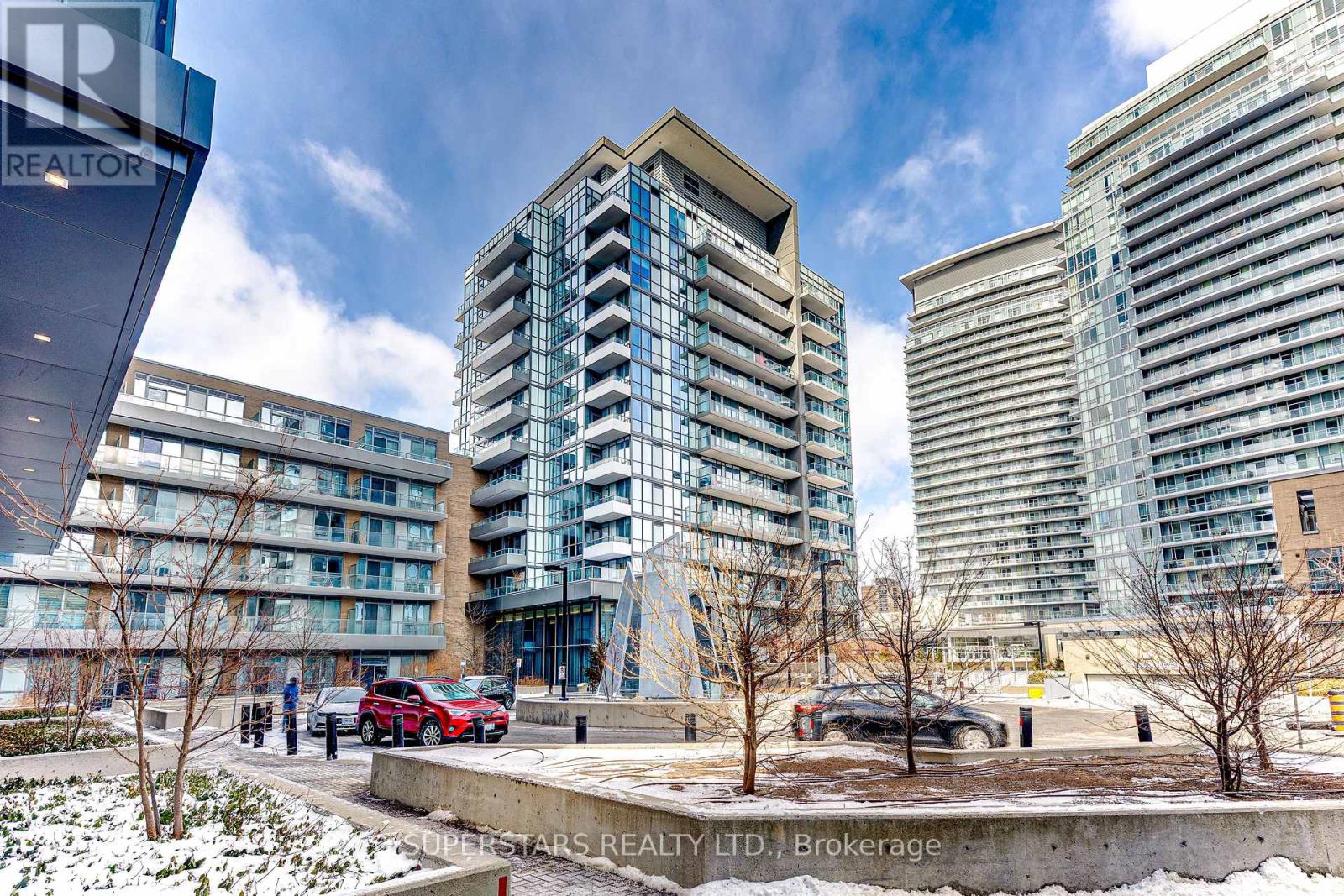 1306 - 52 Forest Manor Road, Toronto, Ontario  M2J 0E2 - Photo 2 - C12900262