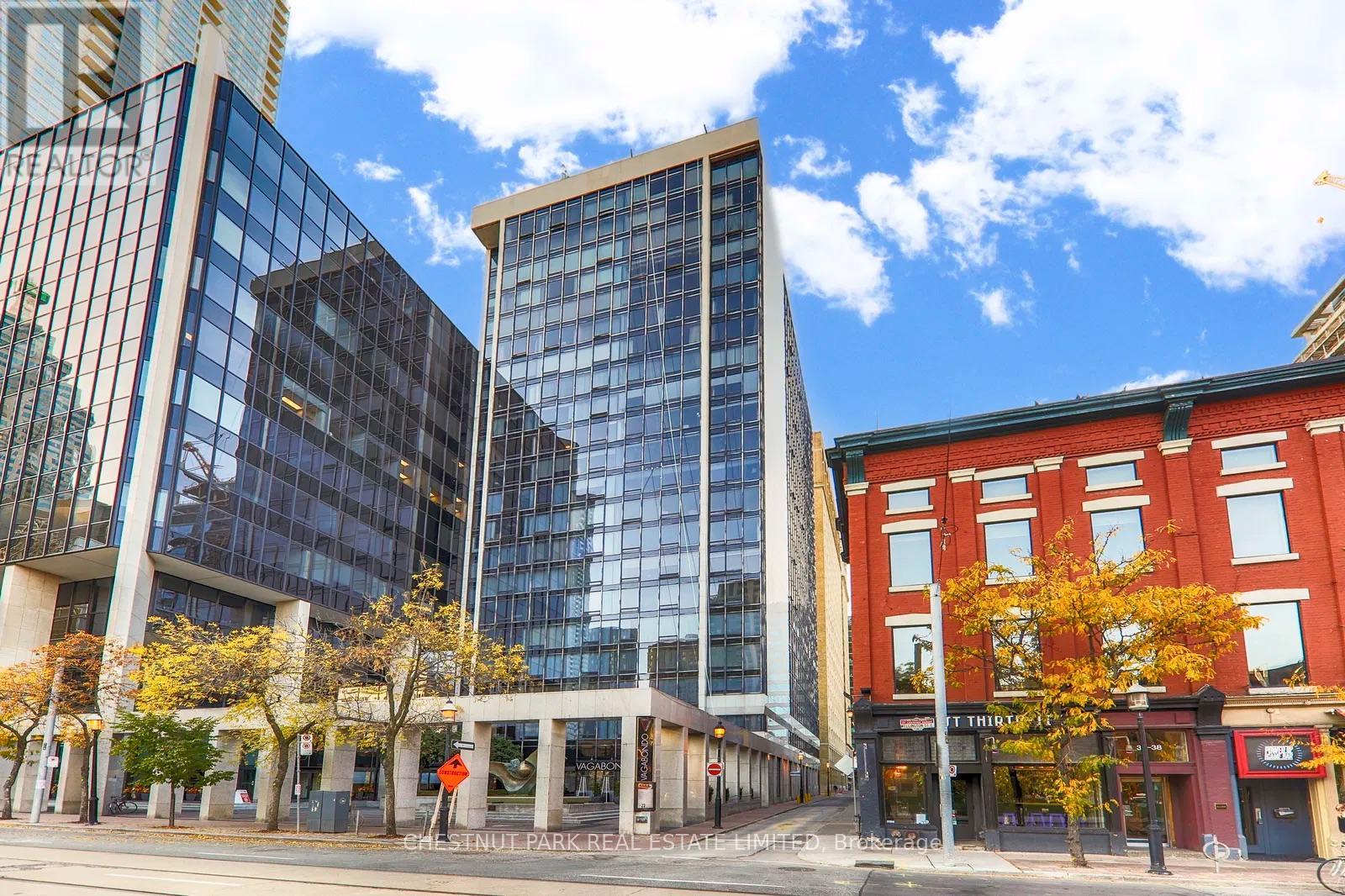 604 - 30 WELLINGTON STREET E, toronto (church-yonge corridor), Ontario