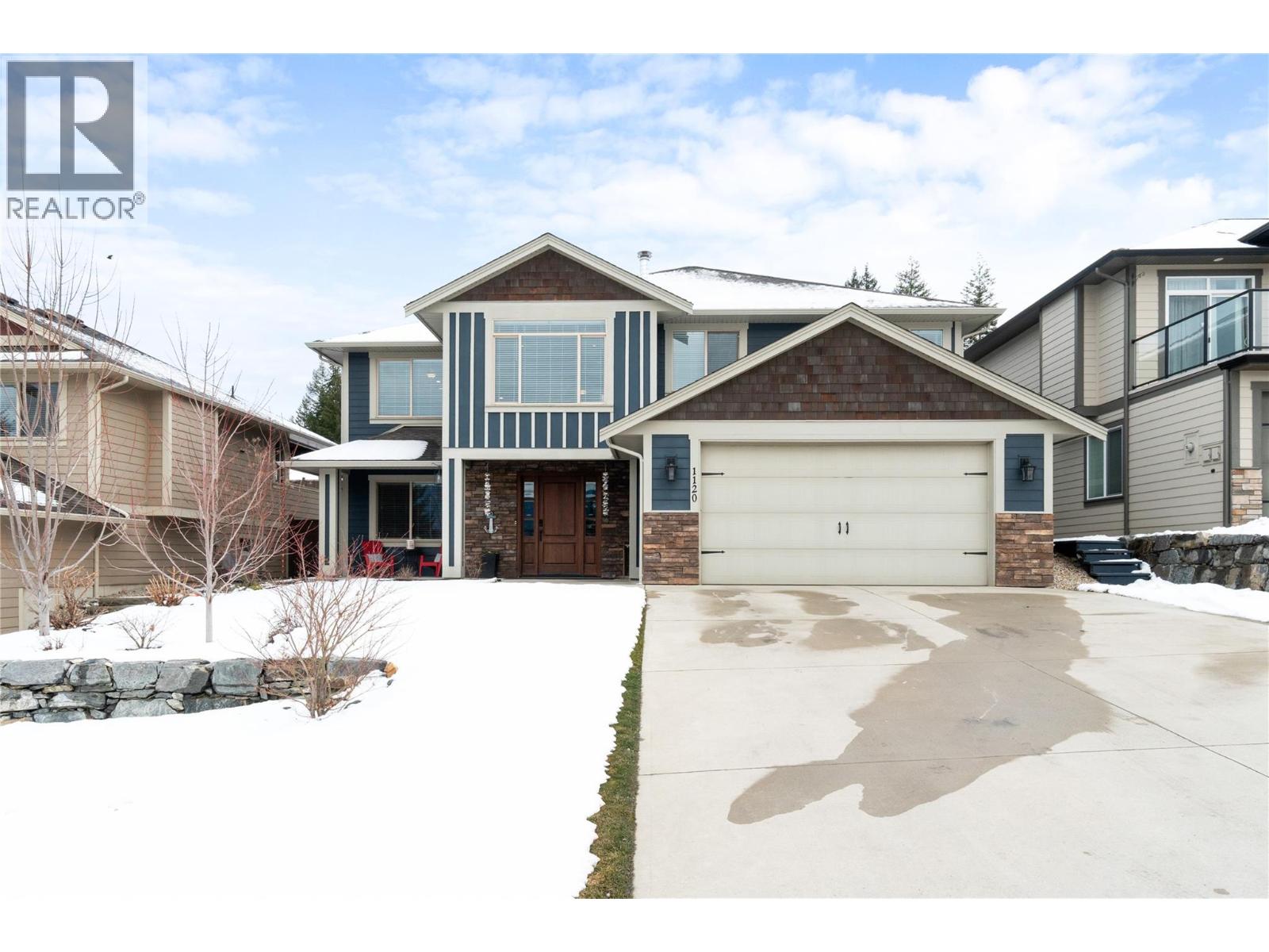 1120 24 Street SE, Salmon Arm, British Columbia