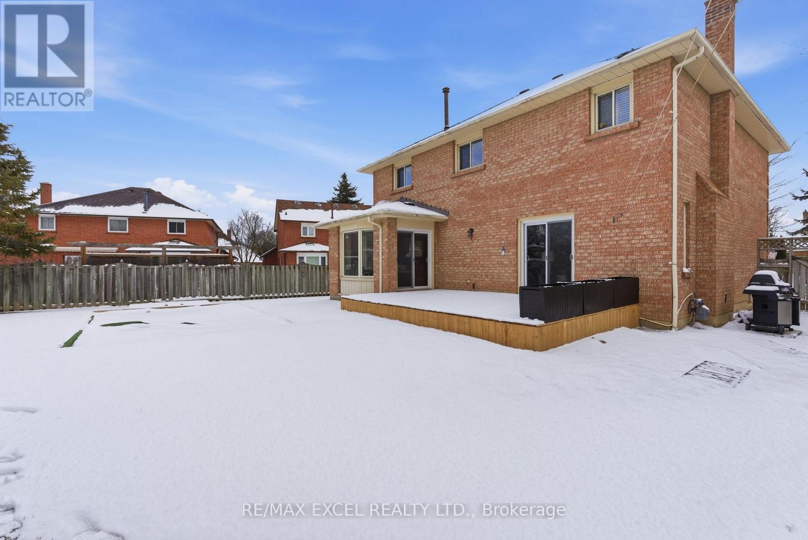50 Stargell Drive, Whitby, Ontario  L1N 7X6 - Photo 43 - E12900112