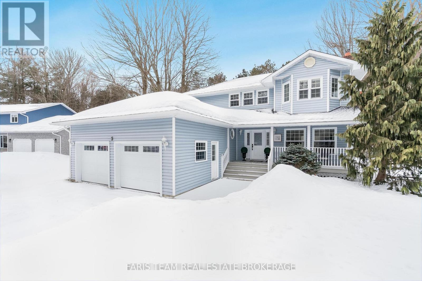 5 BAILEY CRESCENT, Tiny, Ontario