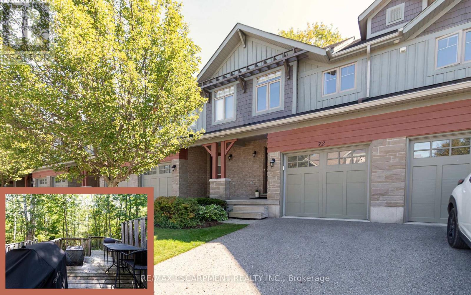 72 SILVER GLEN BOULEVARD, Collingwood, Ontario