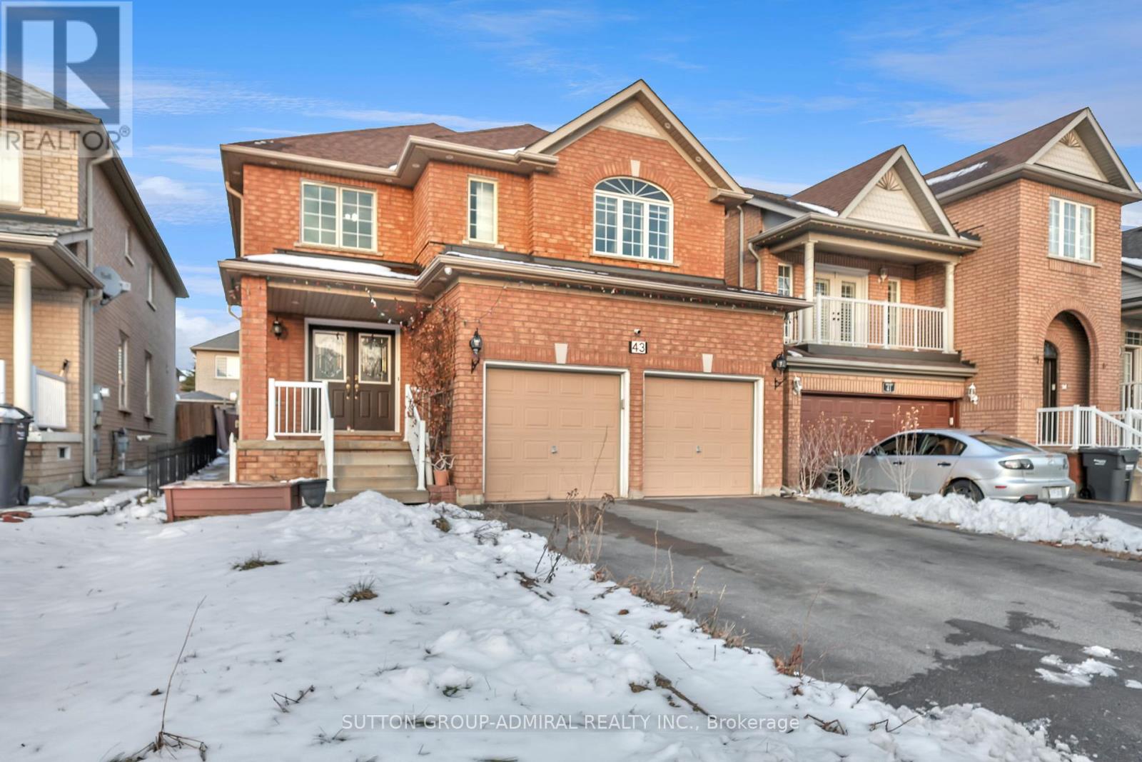 43 Newark Way, Brampton, Ontario  L7A 2W8 - Photo 35 - W12897438