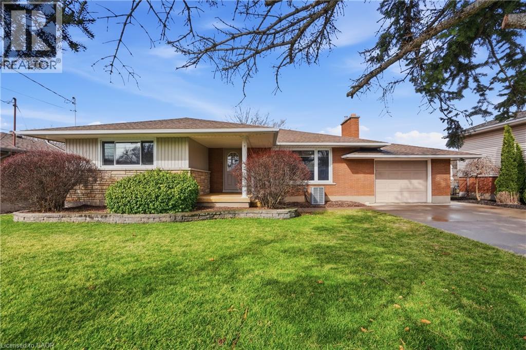 651 NIAGARA Street, St. Catharines, Ontario