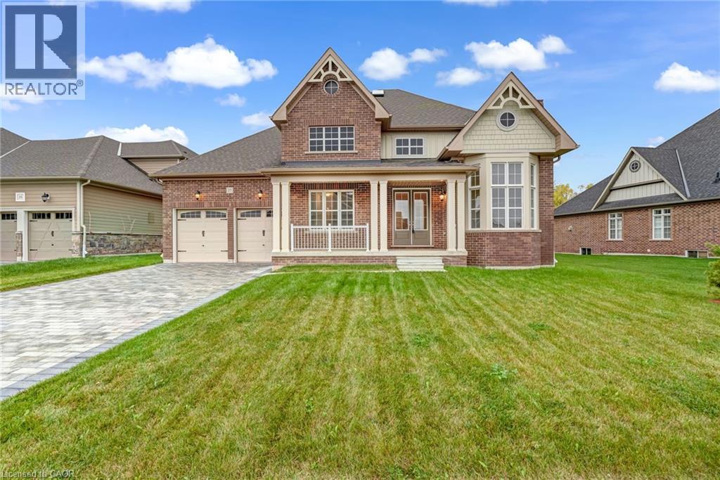 27 Gamble Street, Halton Hills, Ontario  L7G 0P3 - Photo 2 - 40812136