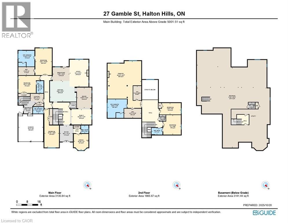 27 Gamble Street, Halton Hills, Ontario  L7G 0P3 - Photo 48 - 40812136