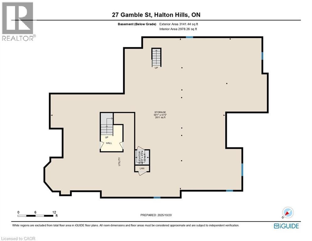 27 Gamble Street, Halton Hills, Ontario  L7G 0P3 - Photo 49 - 40812136