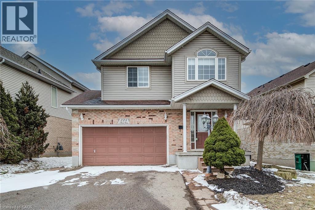 278 HUCK Crescent, Kitchener, Ontario