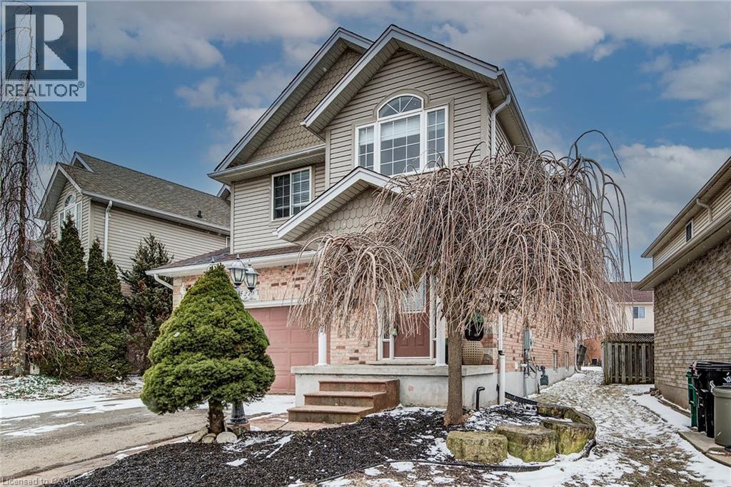 278 Huck Crescent, Kitchener, Ontario  N2N 3M8 - Photo 2 - 40807606