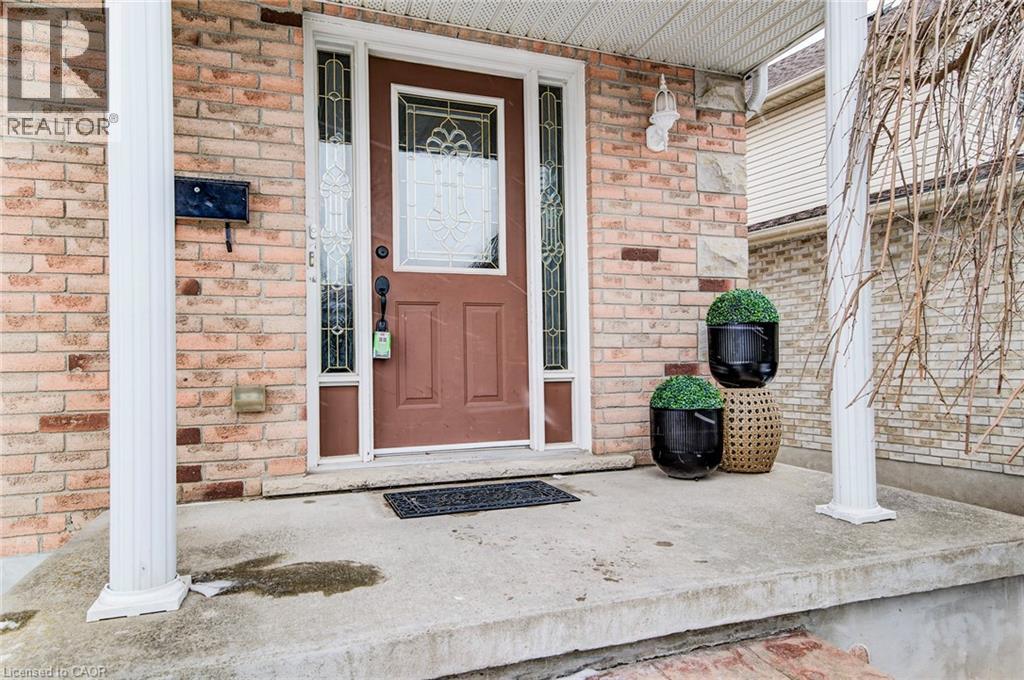 278 Huck Crescent, Kitchener, Ontario  N2N 3M8 - Photo 3 - 40807606