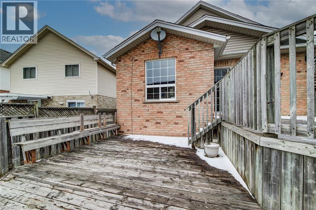 278 Huck Crescent, Kitchener, Ontario  N2N 3M8 - Photo 40 - 40807606