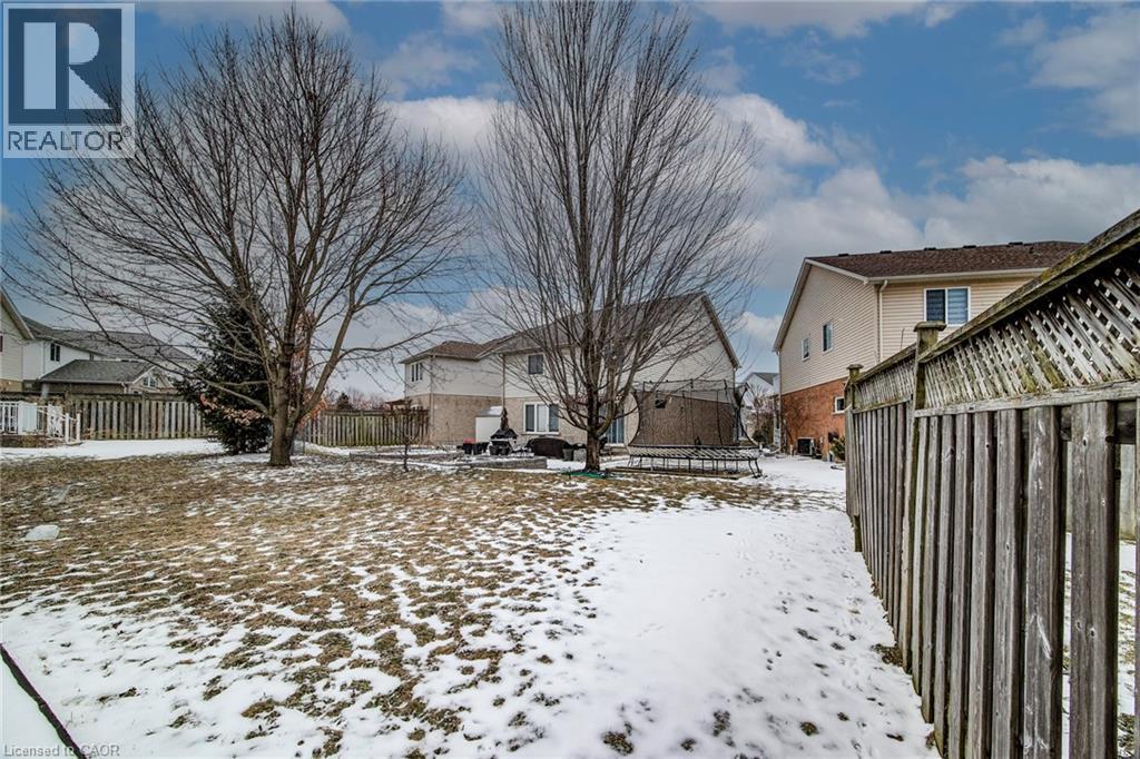 278 Huck Crescent, Kitchener, Ontario  N2N 3M8 - Photo 41 - 40807606