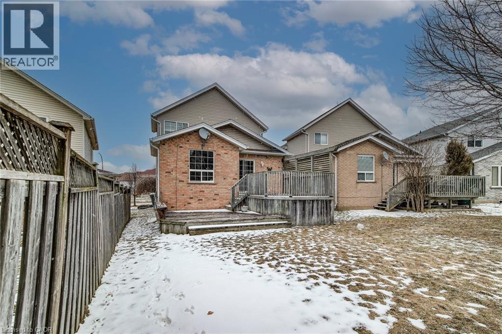 278 Huck Crescent, Kitchener, Ontario  N2N 3M8 - Photo 42 - 40807606