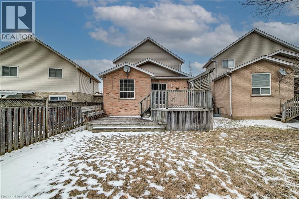 278 Huck Crescent, Kitchener, Ontario  N2N 3M8 - Photo 43 - 40807606