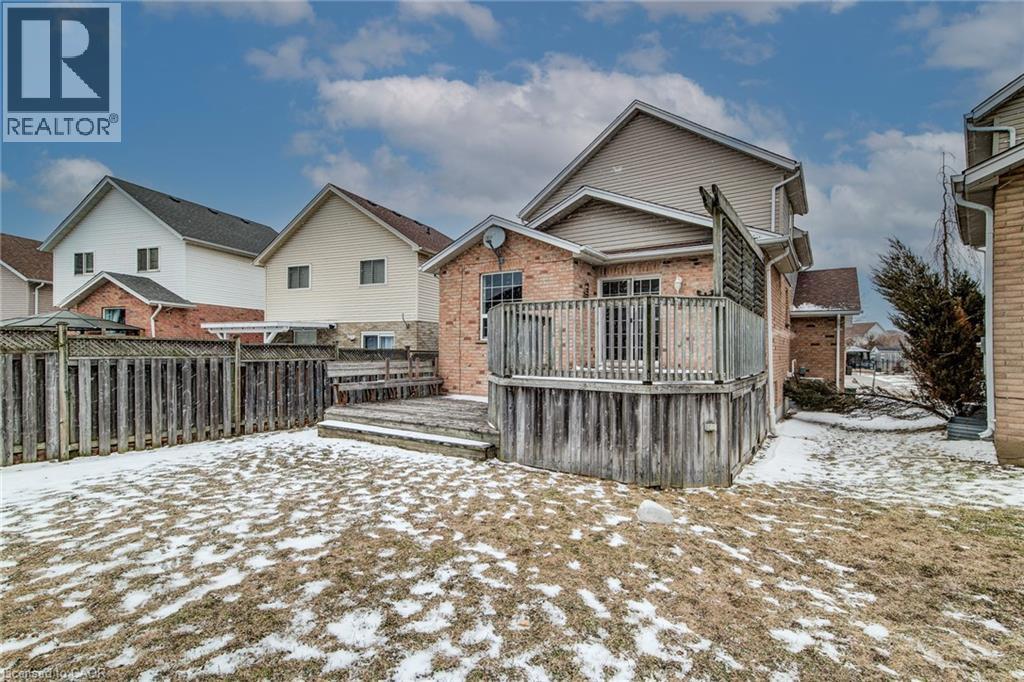 278 Huck Crescent, Kitchener, Ontario  N2N 3M8 - Photo 44 - 40807606