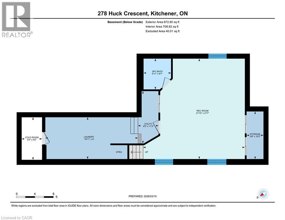 278 Huck Crescent, Kitchener, Ontario  N2N 3M8 - Photo 47 - 40807606