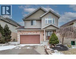 278 HUCK Crescent, Kitchener, Ontario