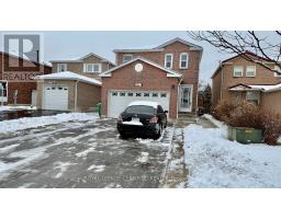3211 VALCOURT CRESCENT, Mississauga, Ontario