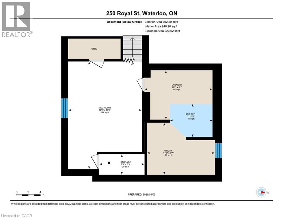 250 Royal Street, Waterloo, Ontario  N2J 2J2 - Photo 46 - 40808261