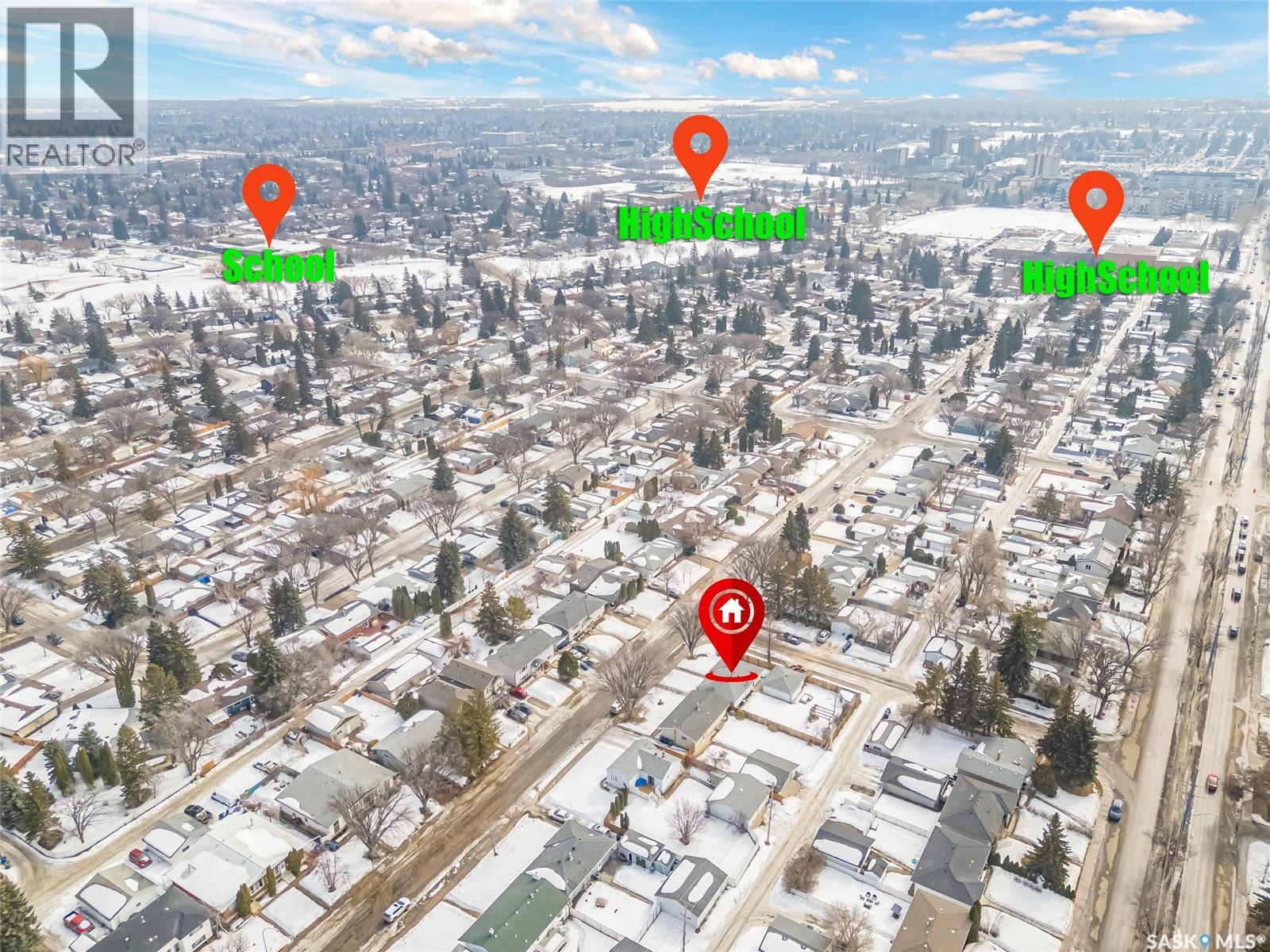 1410 Argyle Avenue, Saskatoon, Saskatchewan  S7H 2W4 - Photo 3 - SK030814