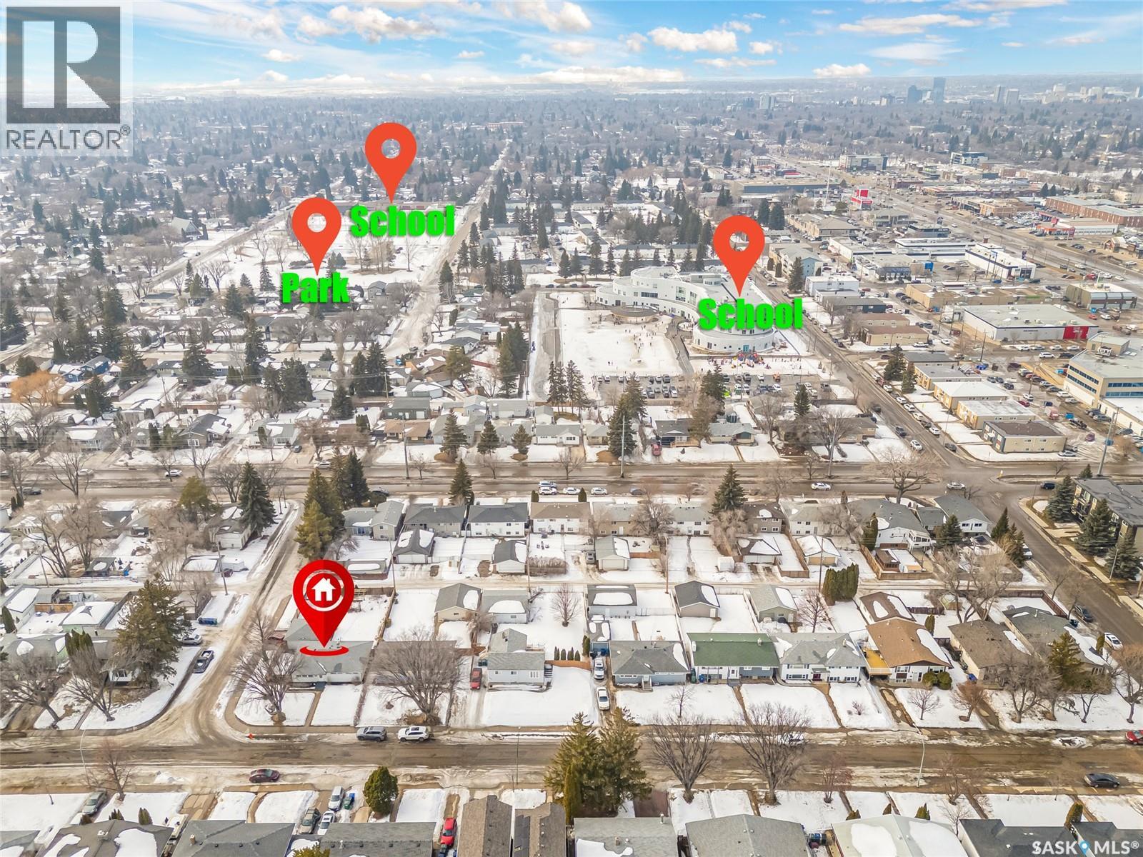 1410 Argyle Avenue, Saskatoon, Saskatchewan  S7H 2W4 - Photo 4 - SK030814