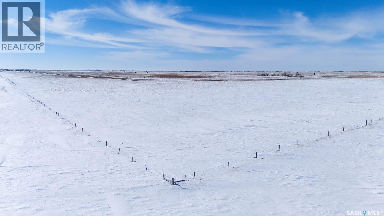 199 Acres W/oil Revenue Near Creelman, Griffin Rm No. 66, Saskatchewan  S0G 0G4 - Photo 1 - SK030757