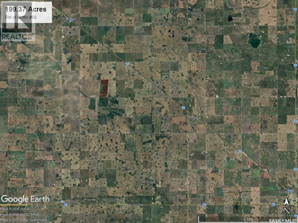 199 Acres W/oil Revenue Near Creelman, Griffin Rm No. 66, Saskatchewan  S0G 0G4 - Photo 15 - SK030757