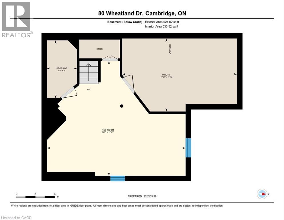 80 Wheatland Drive, Cambridge, Ontario  N1P 1C5 - Photo 37 - 40813463