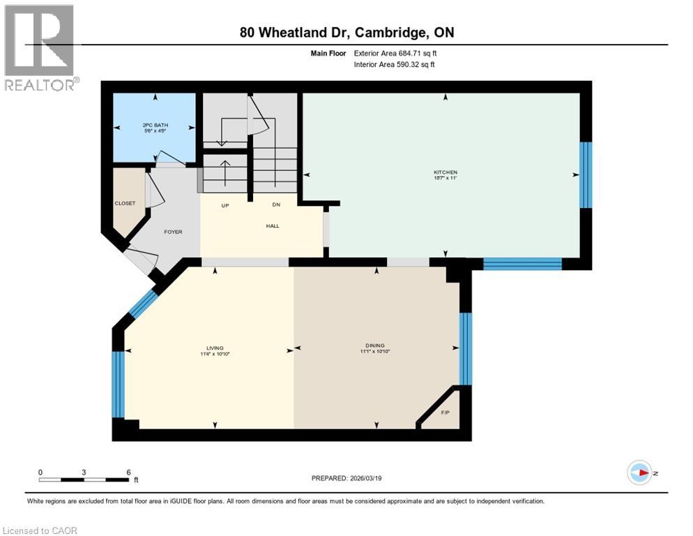 80 Wheatland Drive, Cambridge, Ontario  N1P 1C5 - Photo 35 - 40813463