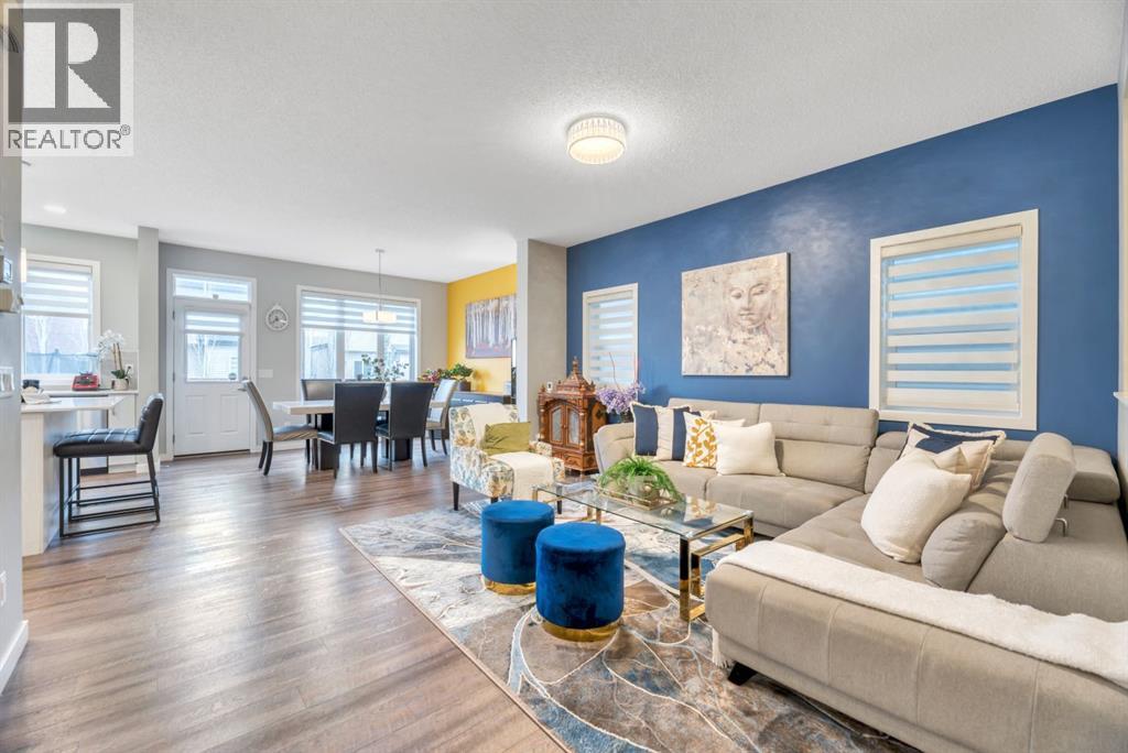 63 Walgrove Way SE, Calgary, Alberta  T2X 4A3 - Photo 5 - A2286196