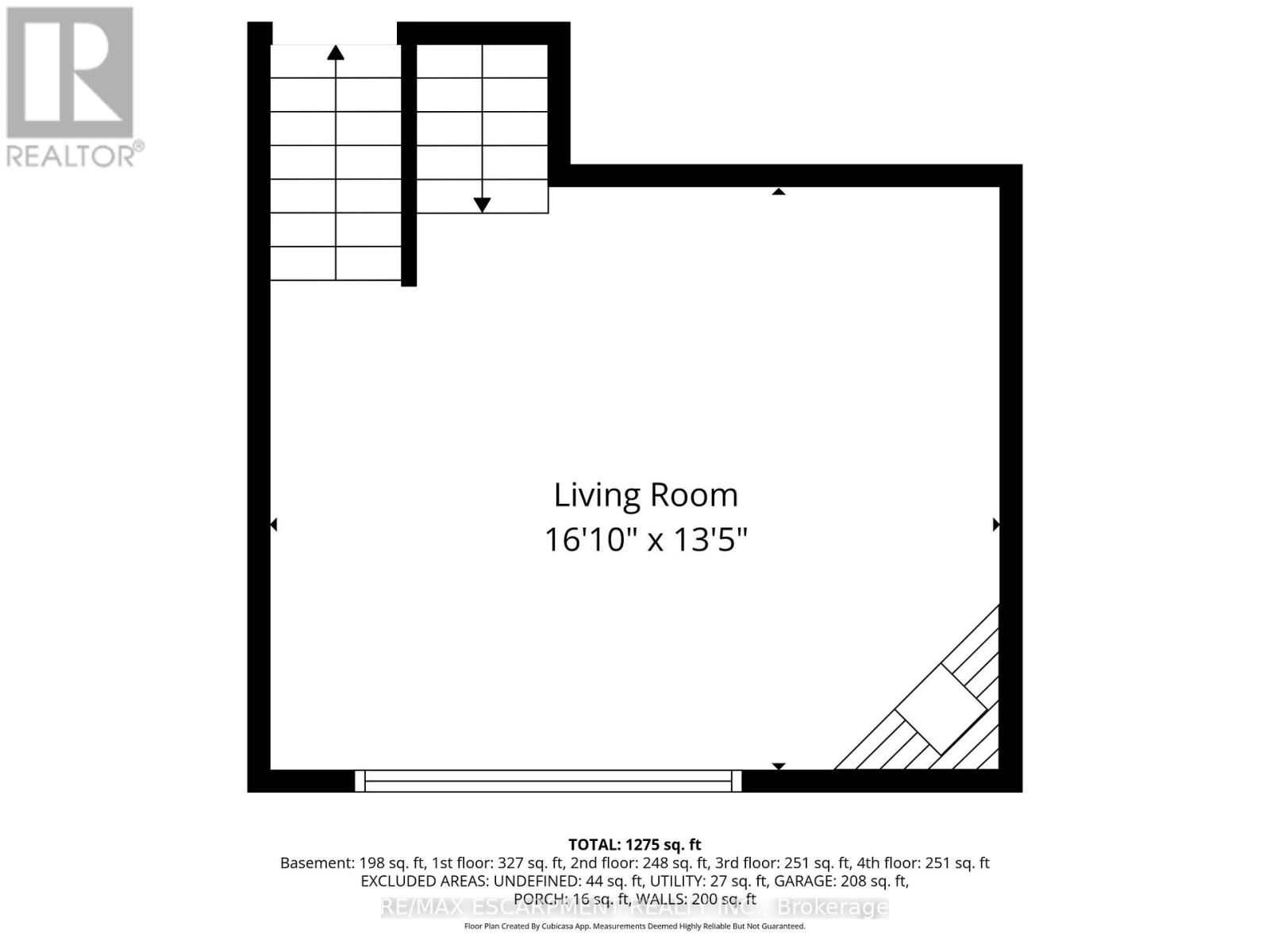 U7 - 444 Stone Church Road W, Hamilton, Ontario  L9B 1R1 - Photo 46 - X12900124