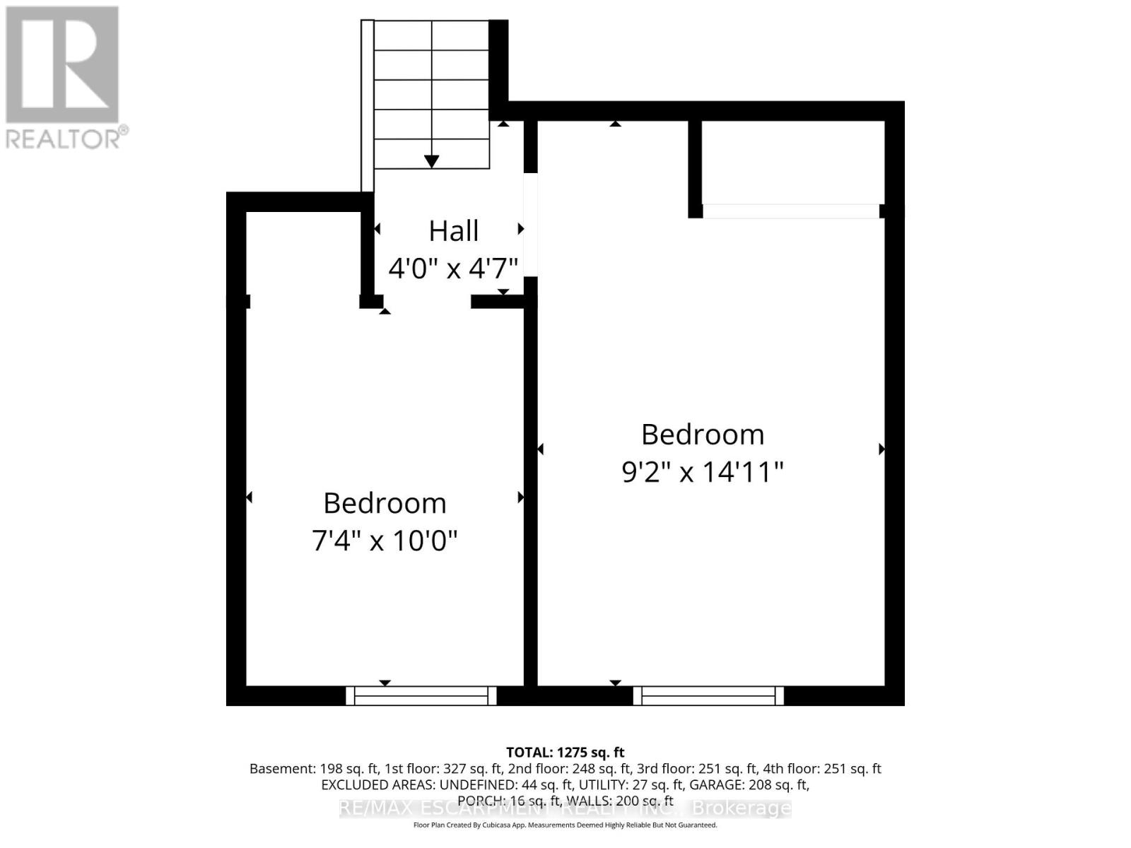 U7 - 444 Stone Church Road W, Hamilton, Ontario  L9B 1R1 - Photo 48 - X12900124