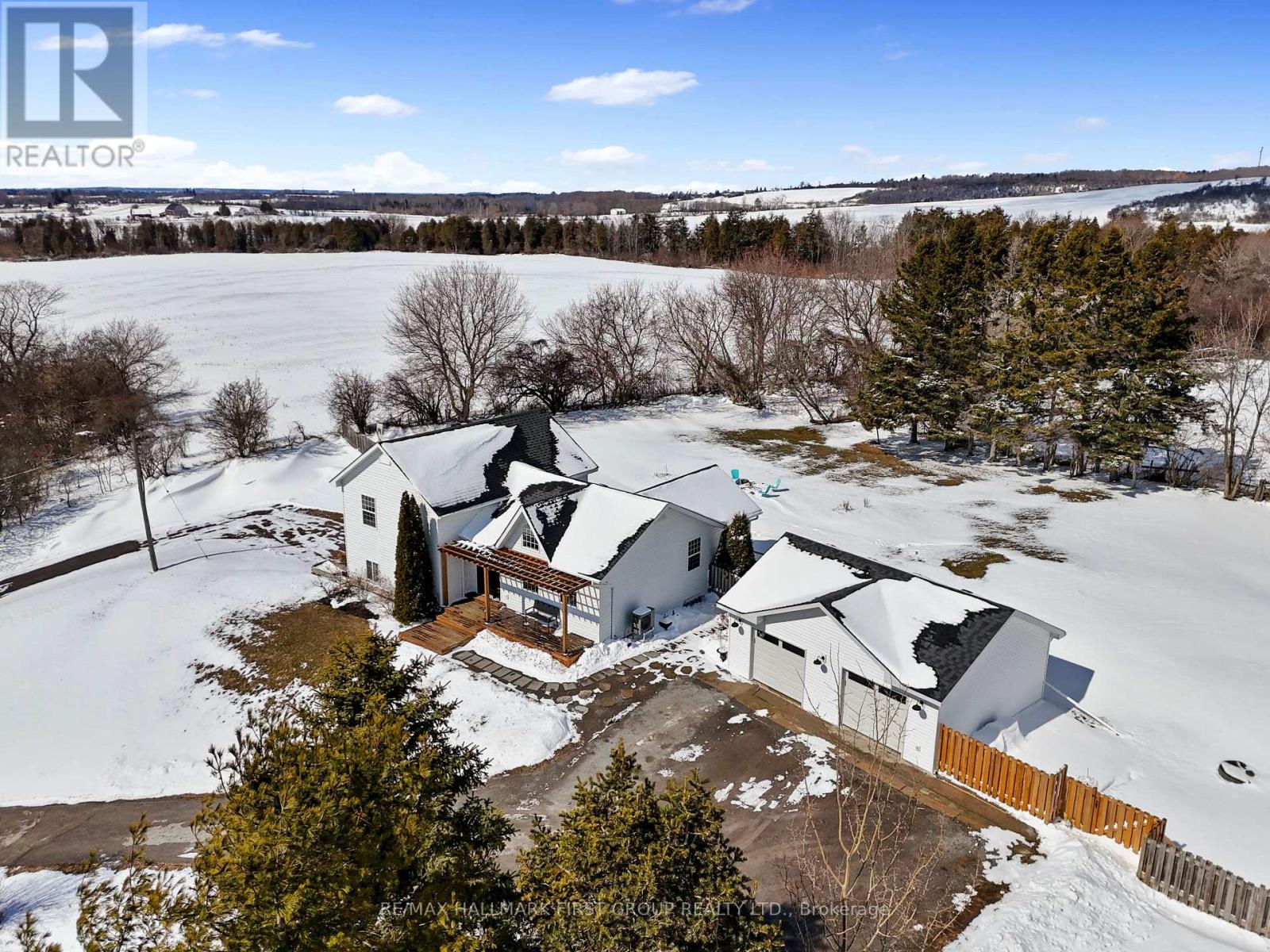 9562 County 2 Road, Hamilton Township, Ontario  K9A 4J8 - Photo 3 - X12900138