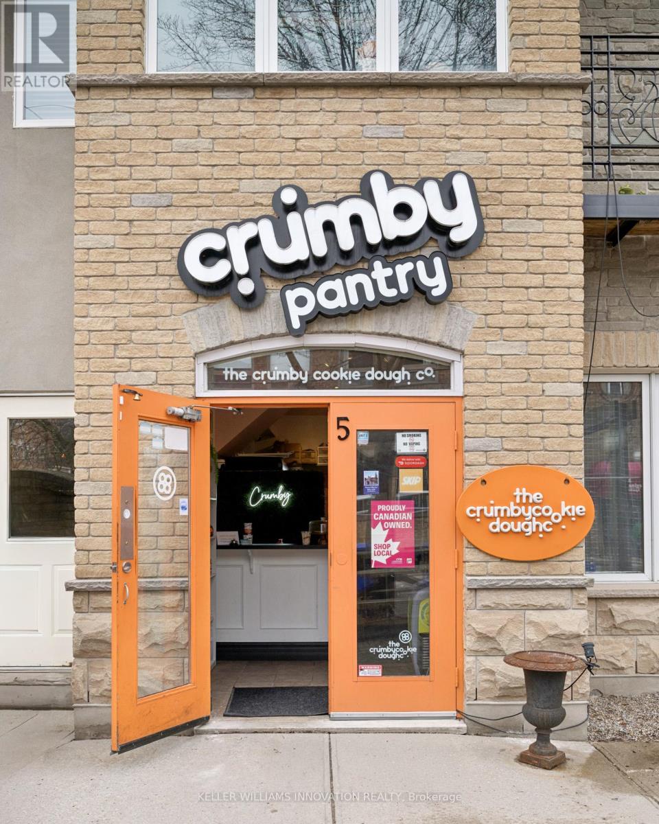 5 - 8 Regina Street N, Waterloo, Ontario  N2J 2Z8 - Photo 5 - X12900214