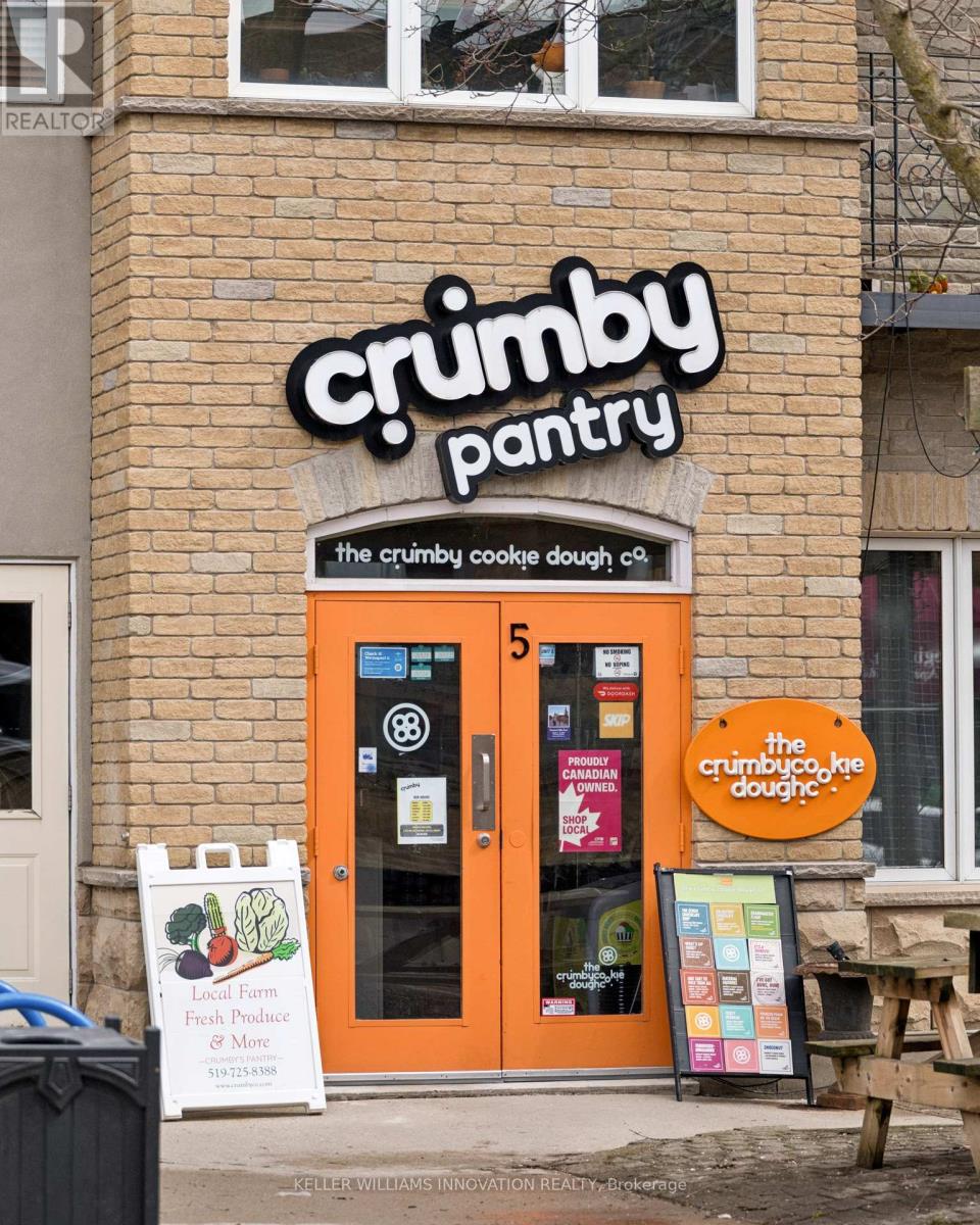 5 - 8 Regina Street N, Waterloo, Ontario  N2J 2Z8 - Photo 6 - X12900214