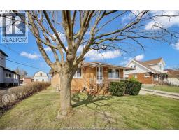 2144 GRAND MARAIS East Unit# UPPER, Windsor, Ontario