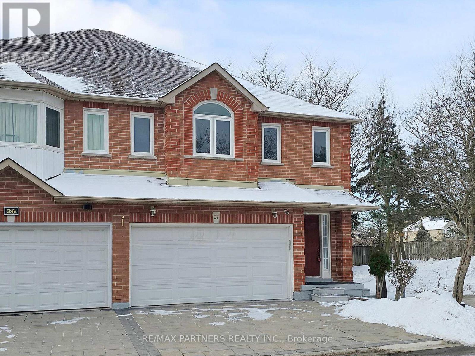 #27 - 50 RUBIN STREET, Richmond Hill, Ontario