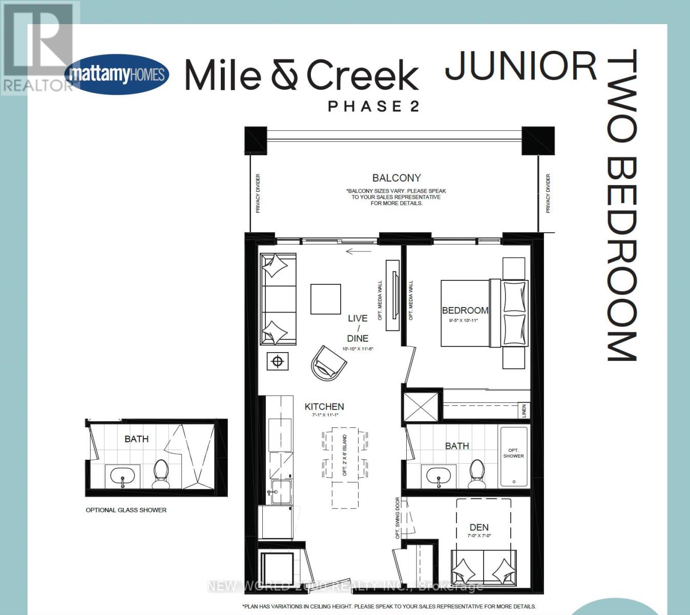 309 - 720 Whitlock Avenue, Milton, Ontario  L9E 2B5 - Photo 7 - W12889078