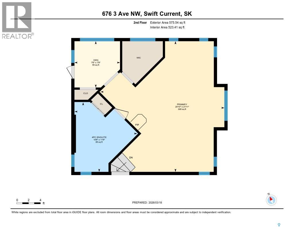 676 3rd Avenue Ne, Swift Current, Saskatchewan  S9H 2H5 - Photo 34 - SK030656
