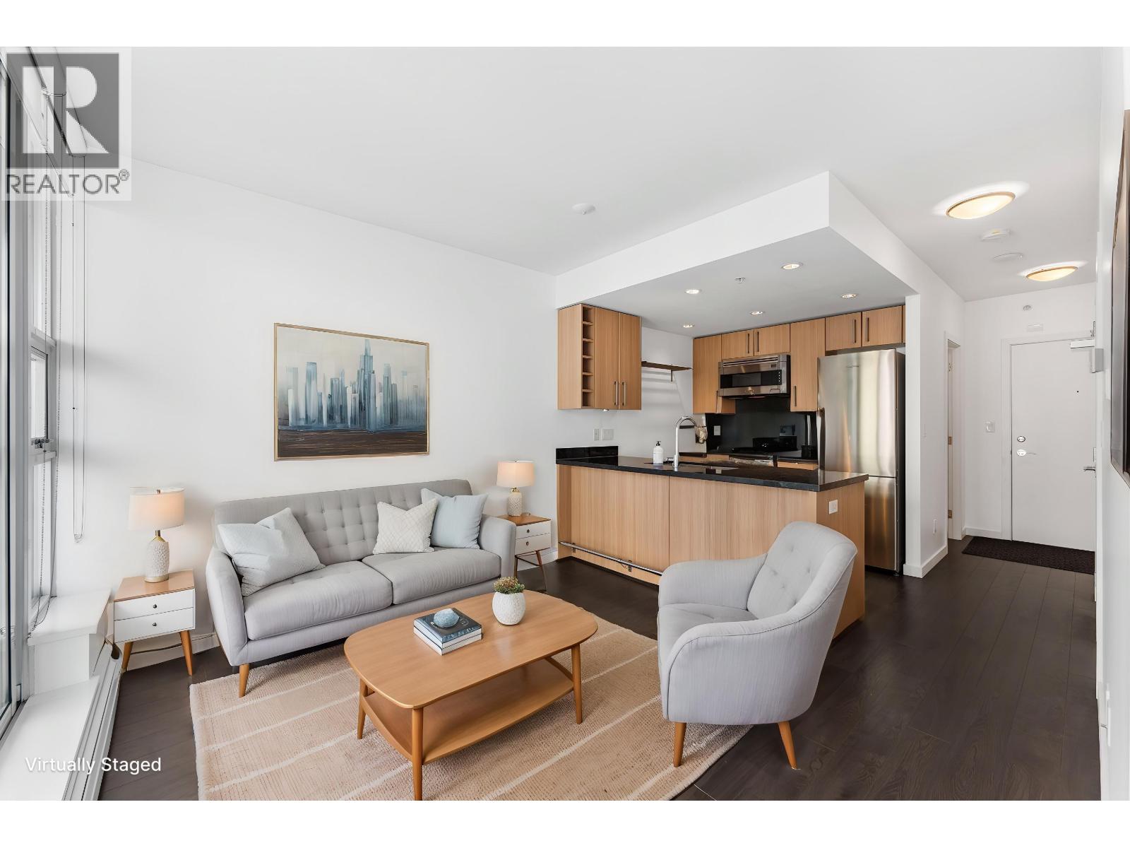 701 1708 COLUMBIA STREET, Vancouver, British Columbia