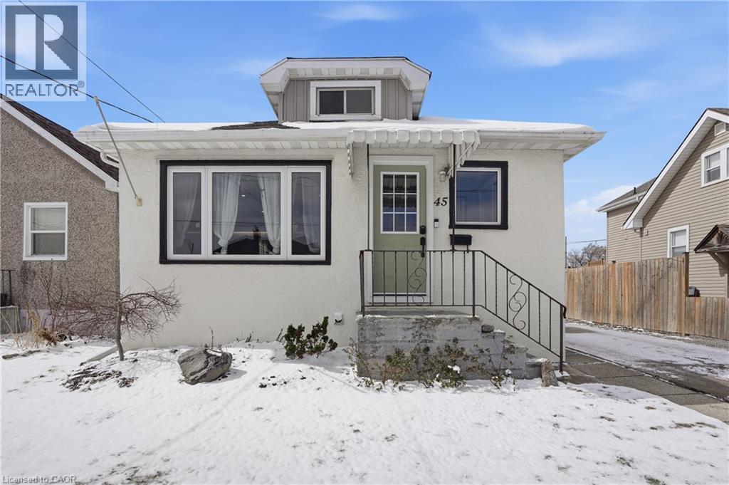 45 Battle Street, Thorold, Ontario  L2V 3W4 - Photo 2 - 40813295